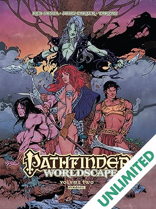 Pathfinder: Worldscape Vol. 2